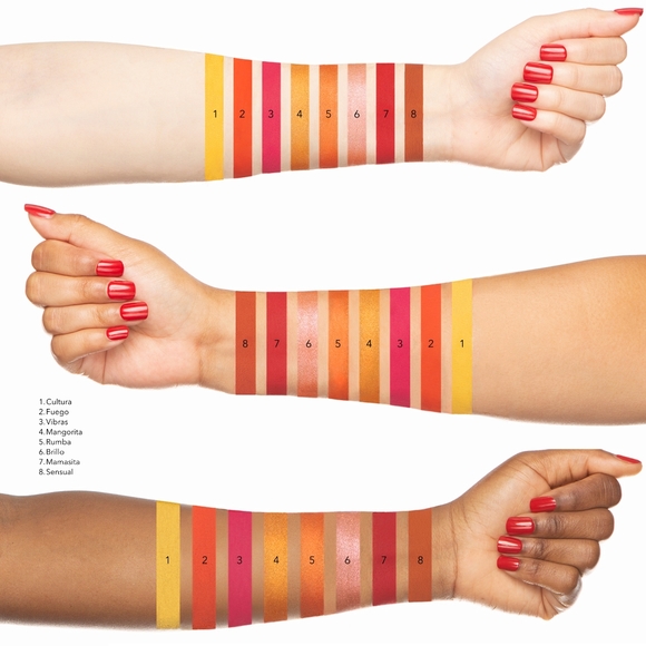 Caliente Palette - Picture 4 of 4